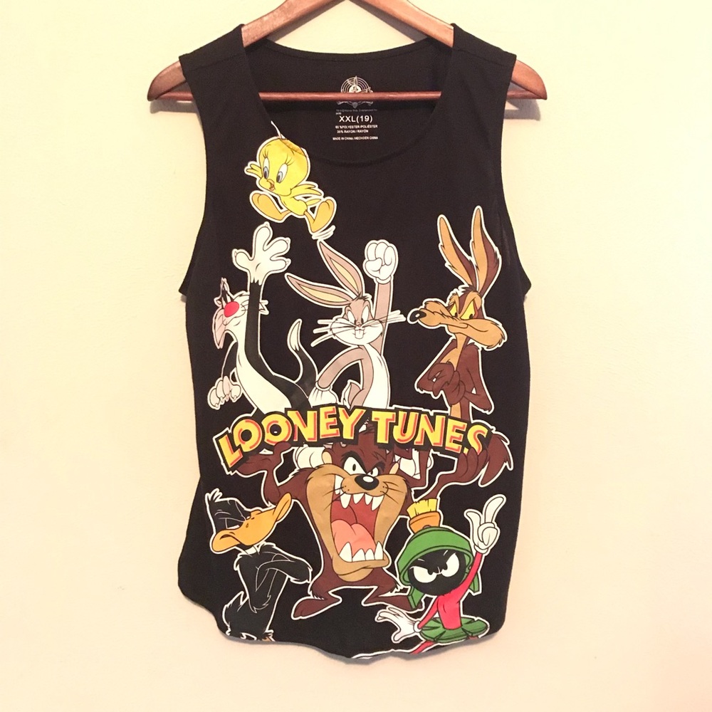 Looney Toons Tank